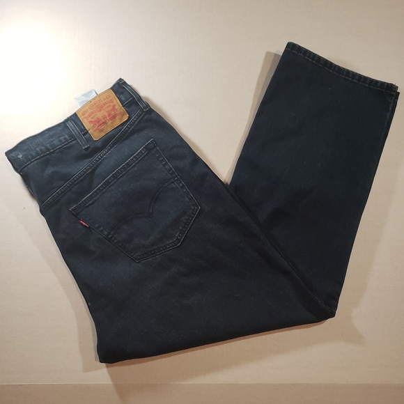 Men's Levi's 559 Relaxed Straight Jeans 👖 - Picture 4 of 8